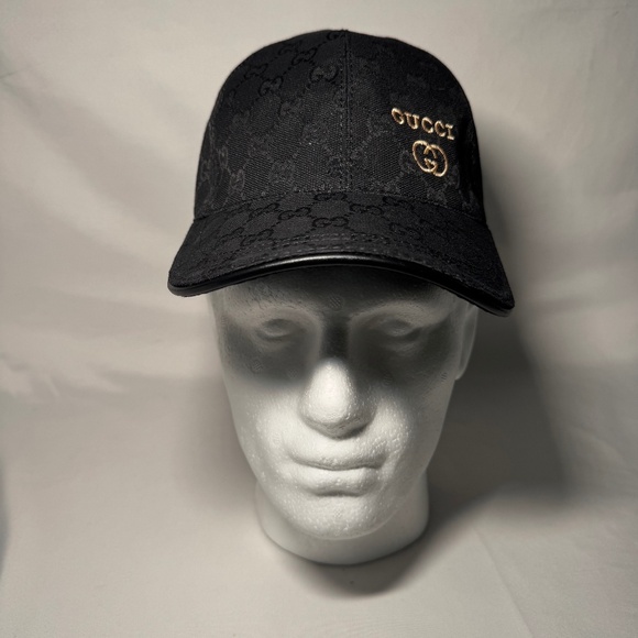 GG Designer Baseball Hat - Picture 1 of 6